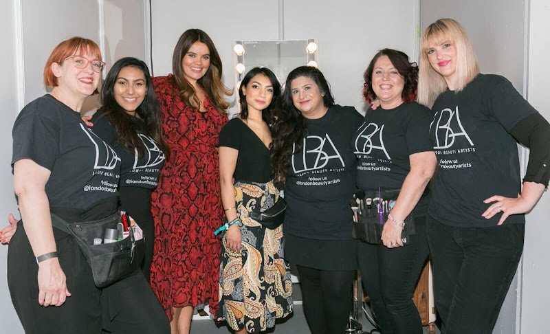 London Beauty Artists | Home Makeup Artists | London Makeup Artists cover image