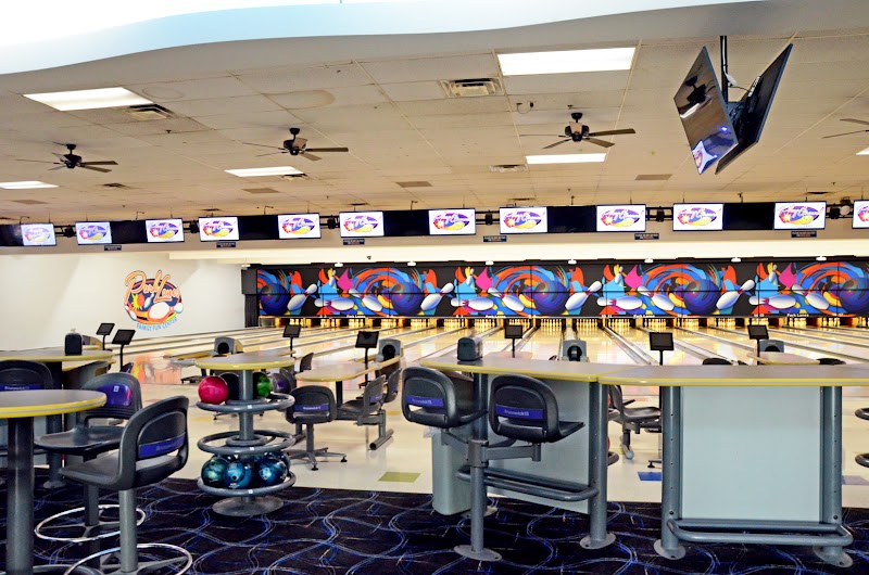 Park Lanes Family Fun Center cover image