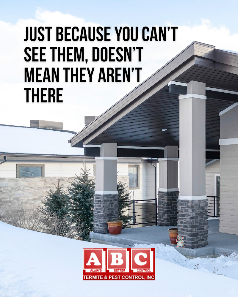 ABC Termite & Pest Control cover image