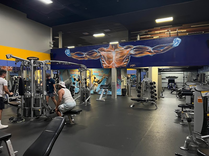 Spokane Fitness Center cover image
