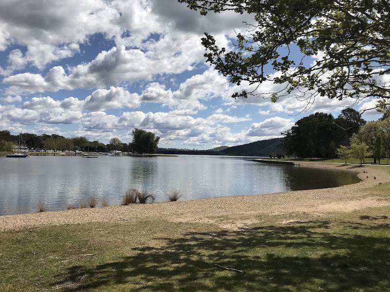 Canberra Yacht Club cover image