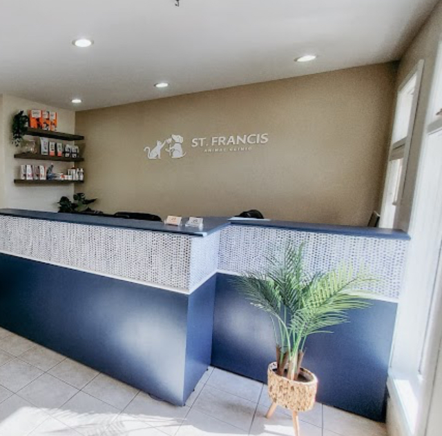 St. Francis Animal Clinic cover image