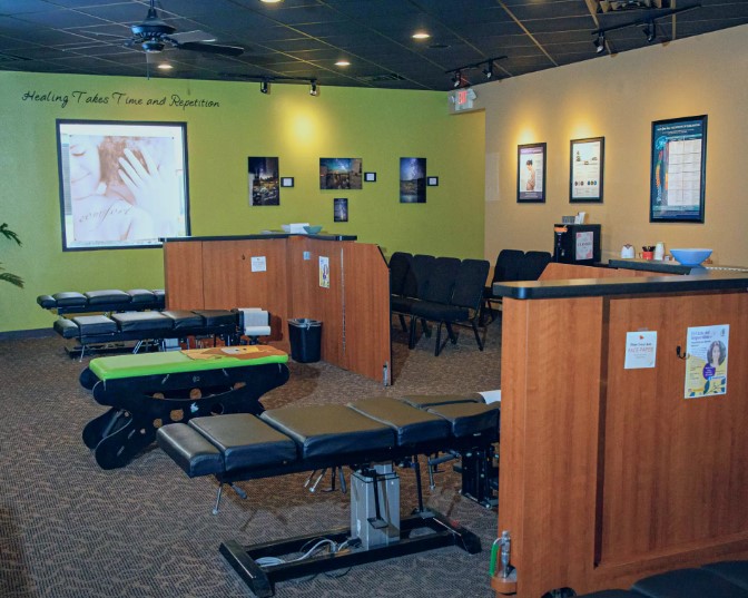 ABQ Family Chiropractic cover image