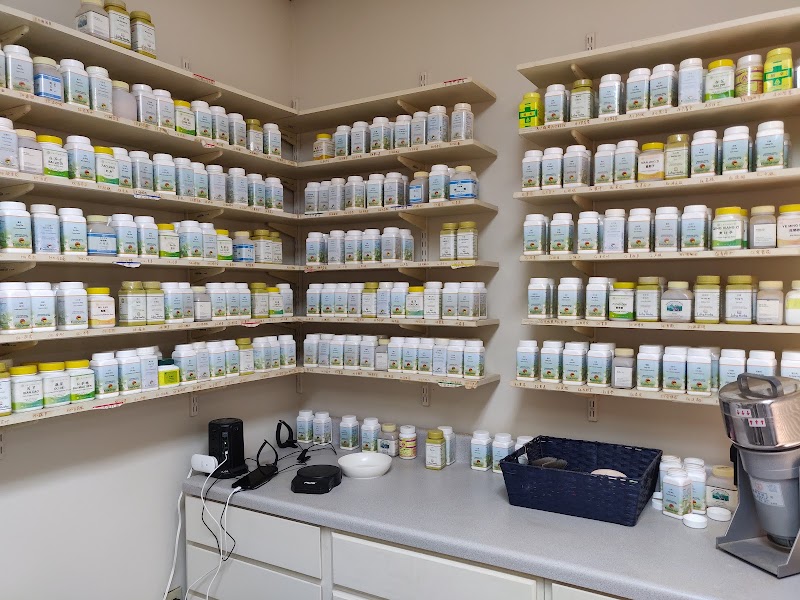 Alamo Acupuncture & Chinese Herbal Clinic cover image