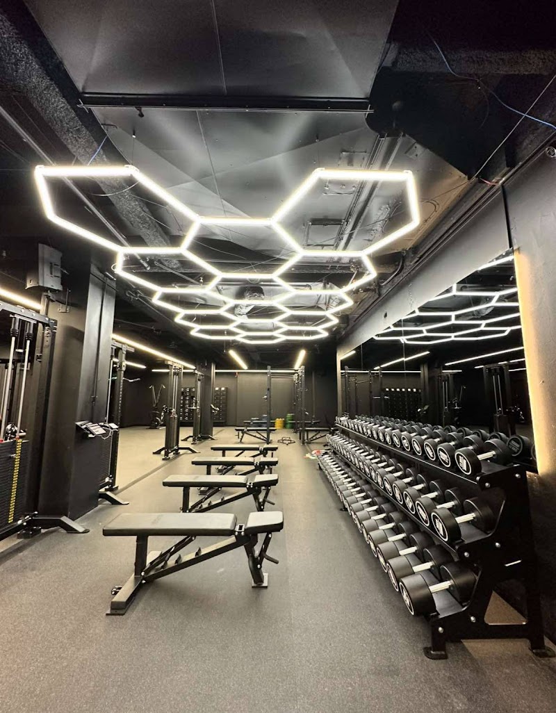 Lockeroom Gym Personal Trainers Bligh Street cover image