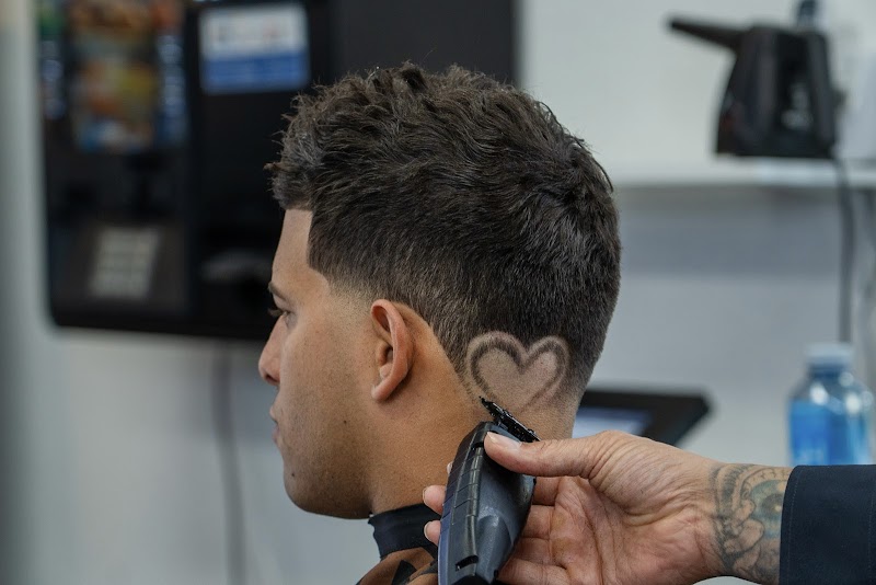 VIP BARBER CUTS cover image