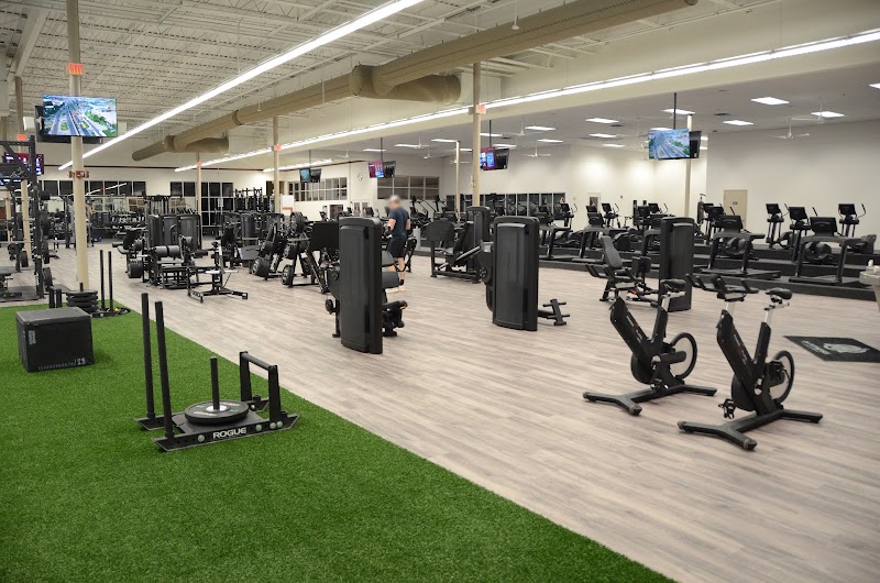 IN Fitness Club cover image