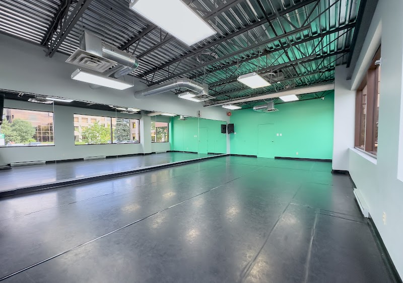 Académie de danse de la Capitale cover image