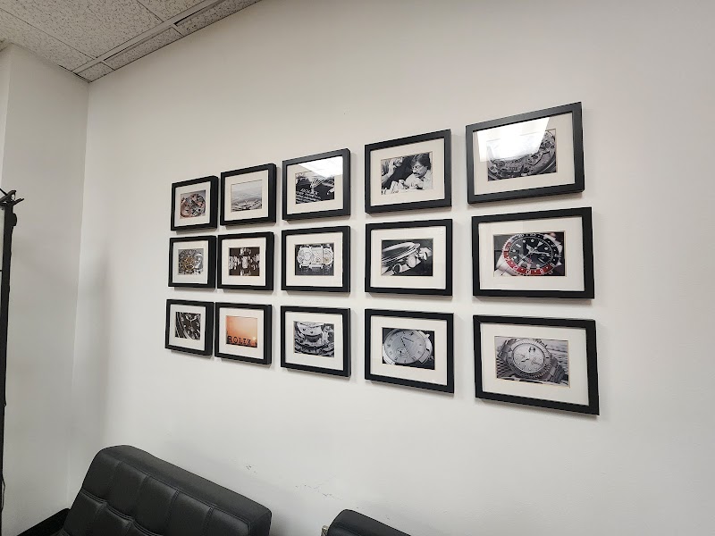 West Coast Watch Service Center cover image