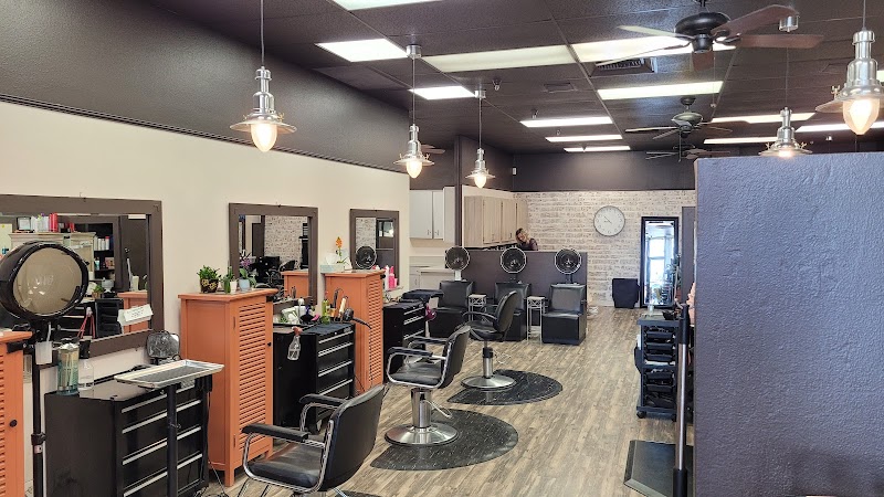 Mane Street Salon Tucson cover image