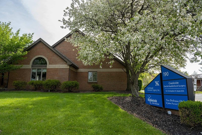 Robintek: Columbus Website Design cover image