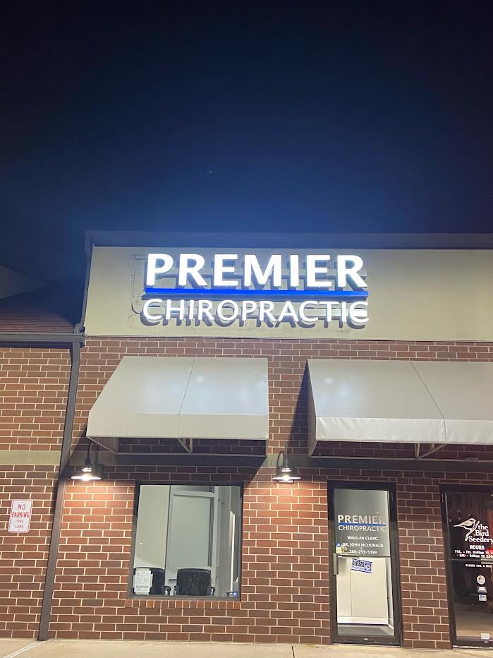 Premier Chiropractic Walk-In Clinic cover image
