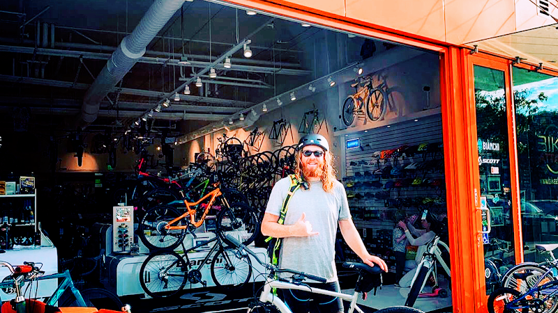 Bike Attack cover image