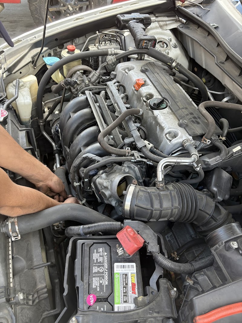 Mini Boss Mobile Mechanic cover image