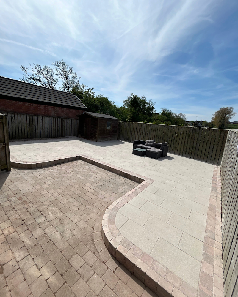 DE Landscapes LTD cover image