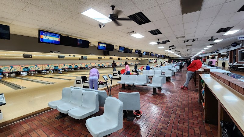 South Plains Lanes cover image