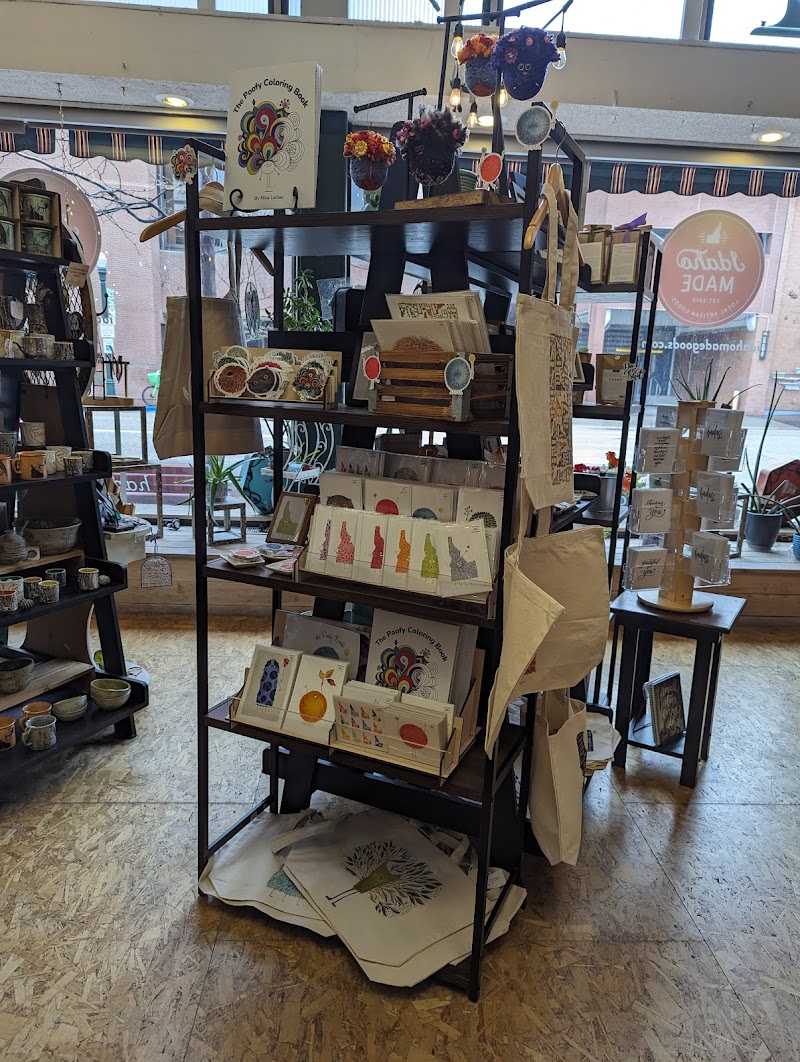 Idaho Made cover image