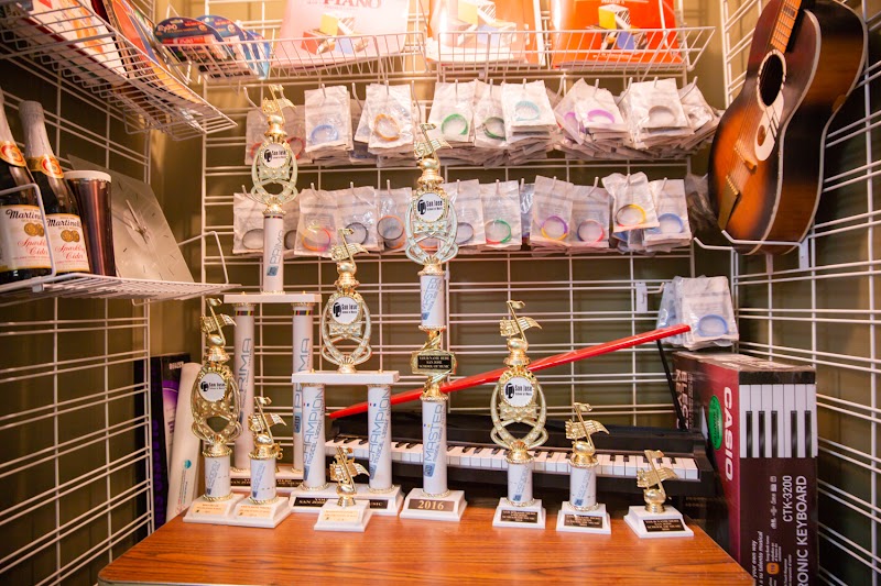 San Jose School of Music cover image