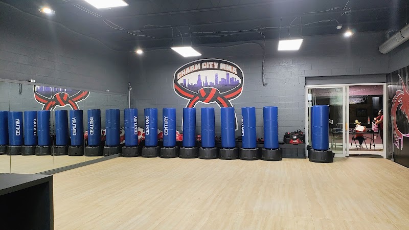 Charm City Mixed Martial Arts cover image