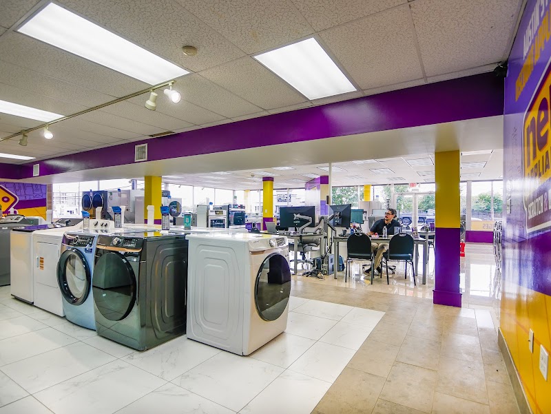 Neu Appliance - Outlet cover image