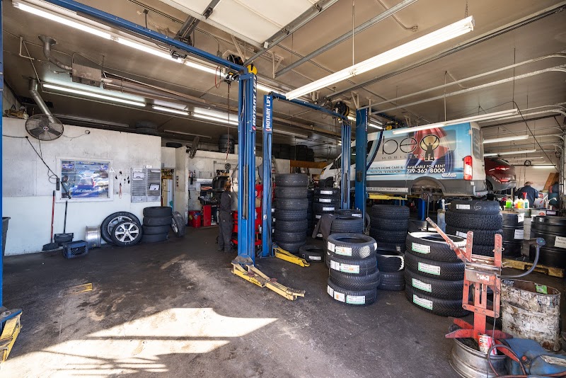 Tire World Auto Repair cover image