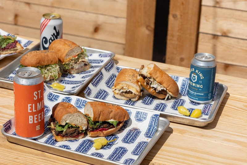 Knuckle Sandwich cover image