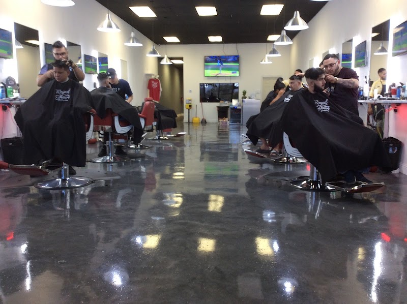 Royal Shave Barbershop cover image