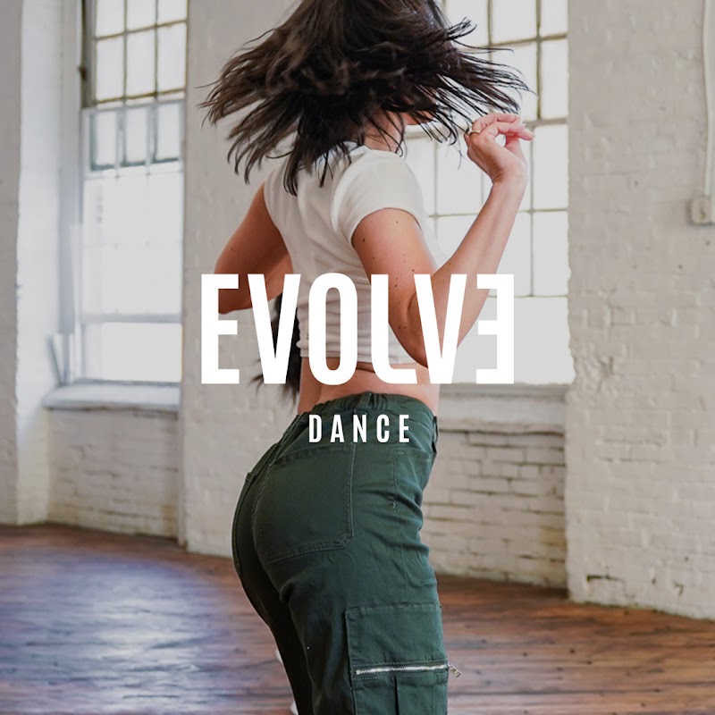 Evolve Dance cover image
