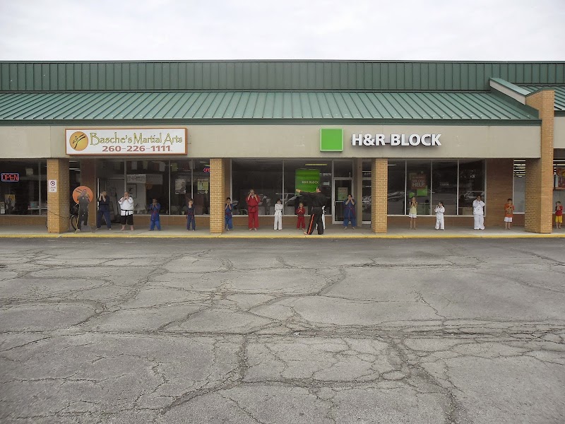 Basche's Martial Arts cover image