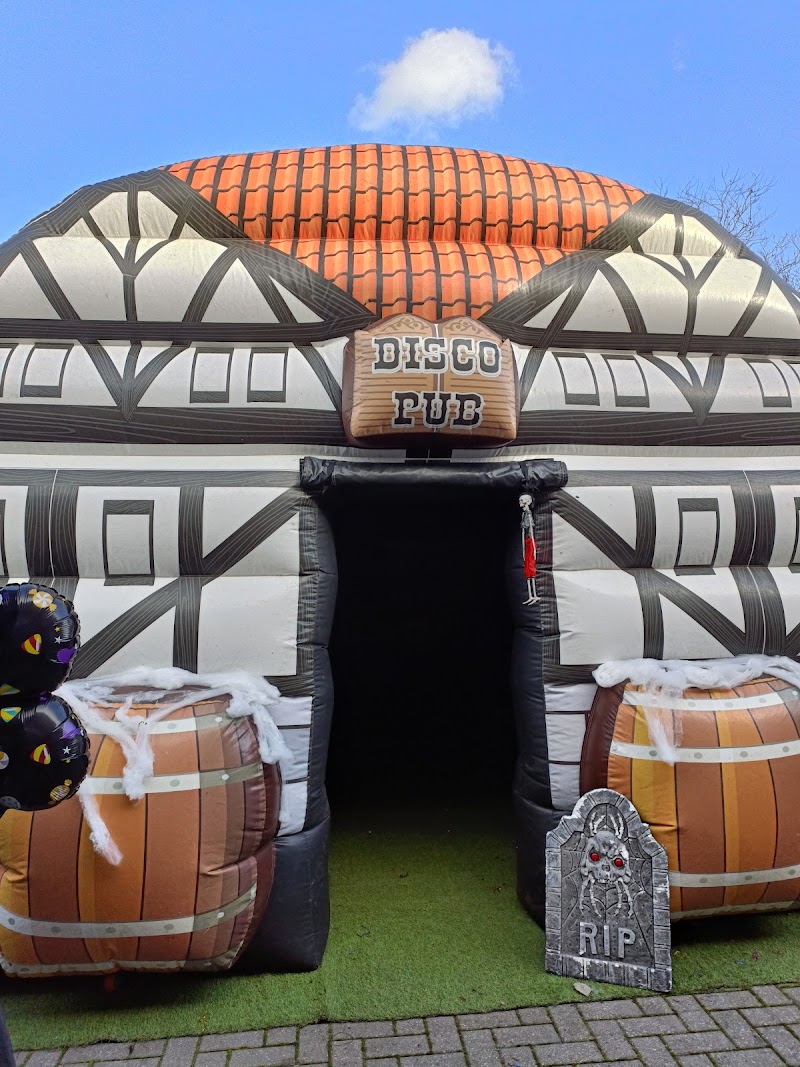 Inflatimates Bouncy Castle and entertainment hire cover image