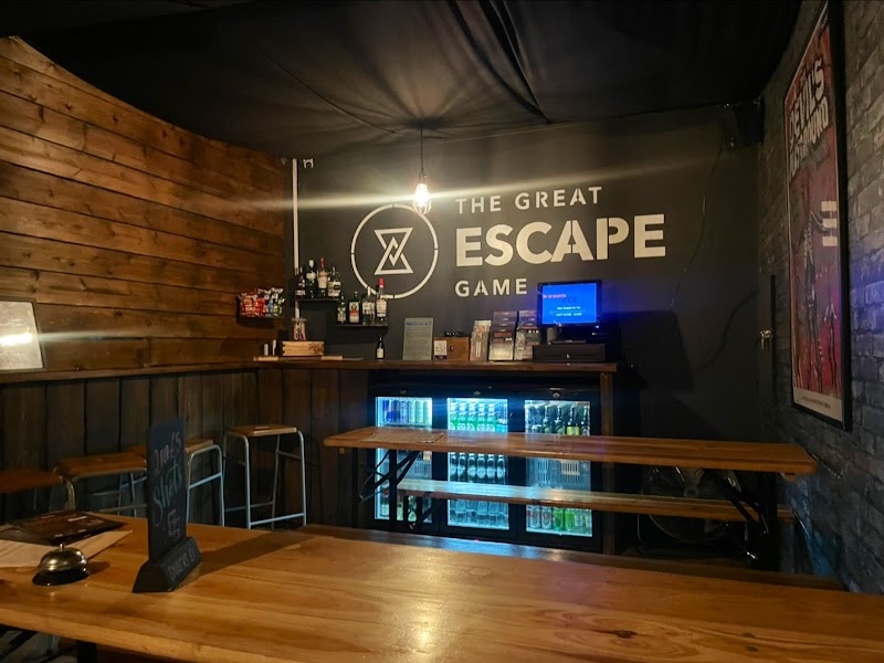 The Great Escape Game Leeds cover image