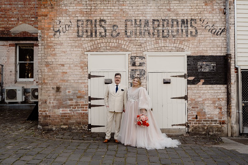 Tonic Hair and Makeup Agency cover image