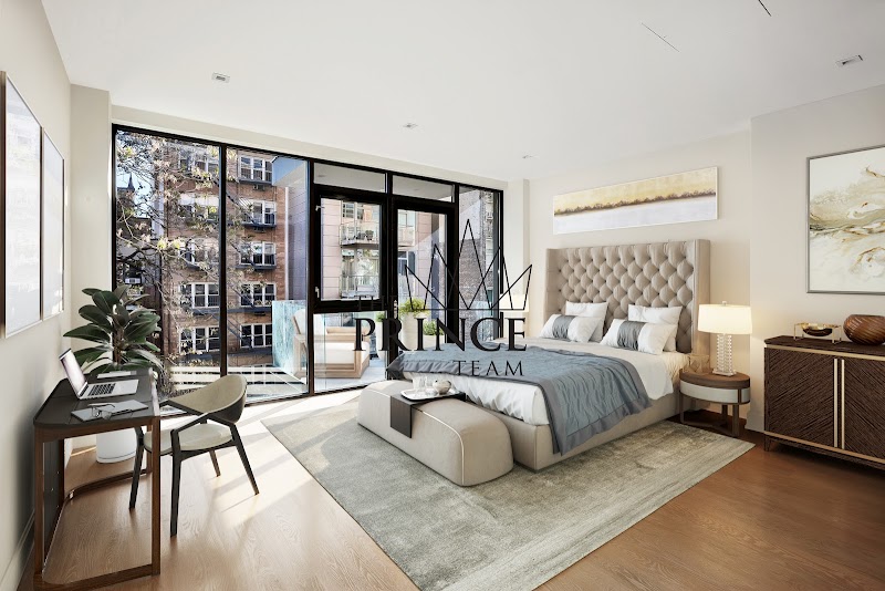 The Prince Team at The Corcoran Group Real Estate cover image