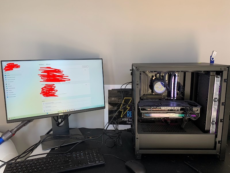 Rapid Computer Repair cover image