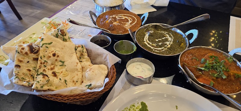 Sangam Chettinad Indian Cuisine cover image