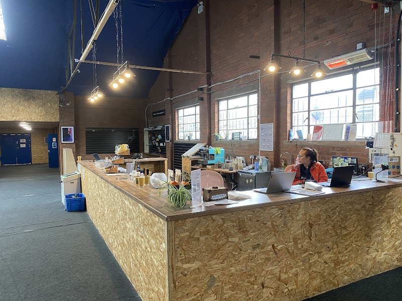 Rock Over Climbing Sharston cover image