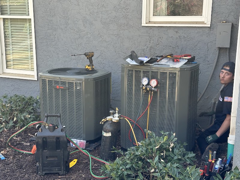 Reliable Heating & Air, Plumbing and Electrical - Kennesaw cover image