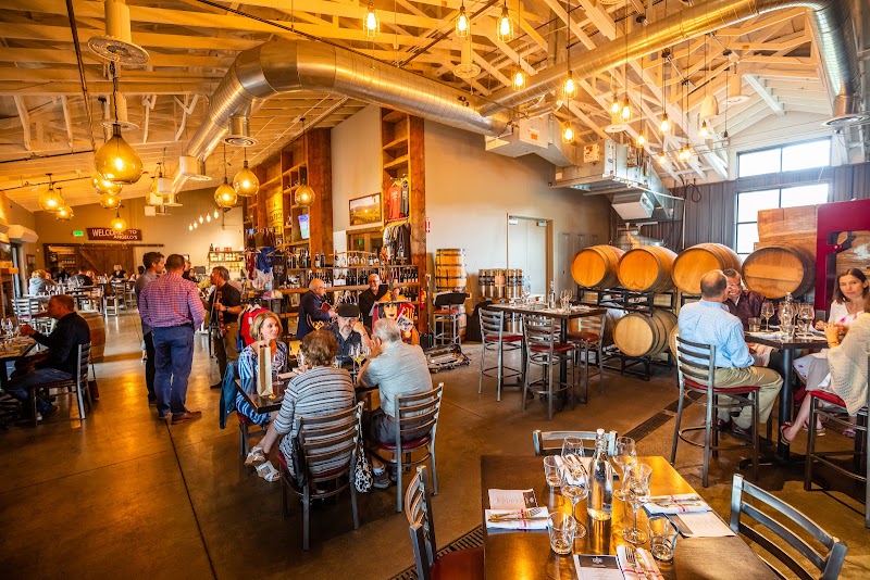 Carboy Winery Littleton cover image