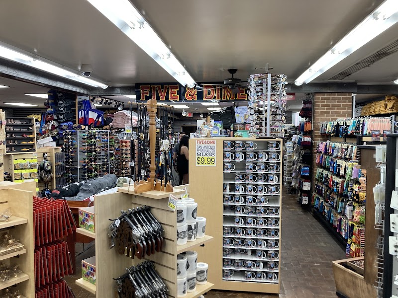 Five & Dime cover image