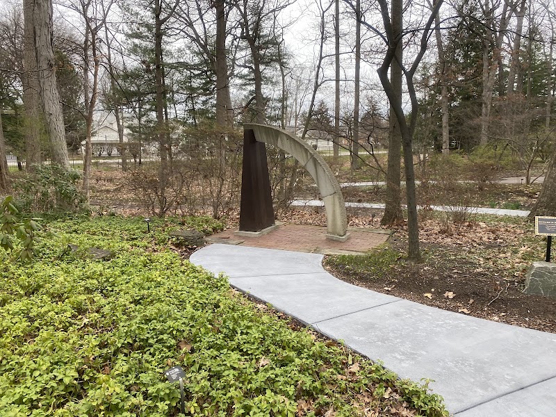 Toledo Botanical Garden Artist Village cover image