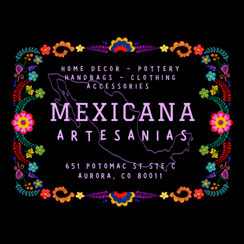 MEXICANA ARTESANIAS cover image