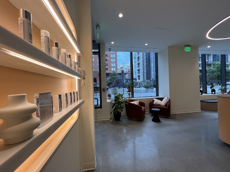 Peachy Navy Yard cover image