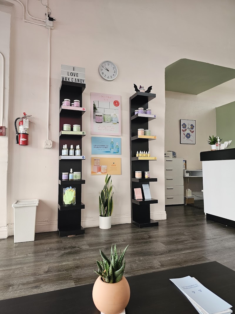 Wax Candy Wax Salon—get waxed downtown cover image