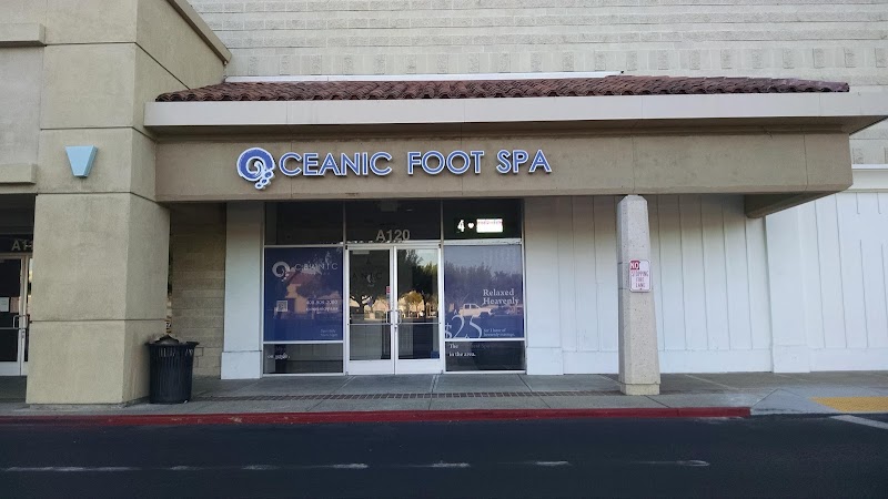 Cloud 9 Foot Spa San Jose - Formerly Oceanic cover image