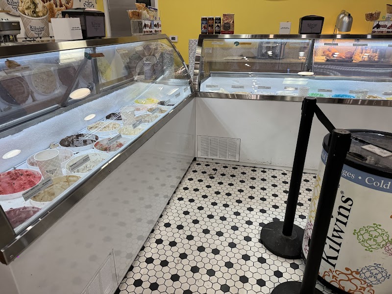 Kilwins Ice Cream - Chocolate - Fudge cover image