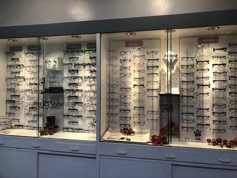 Drs. Balfour & Shapiro, Optometrists cover image