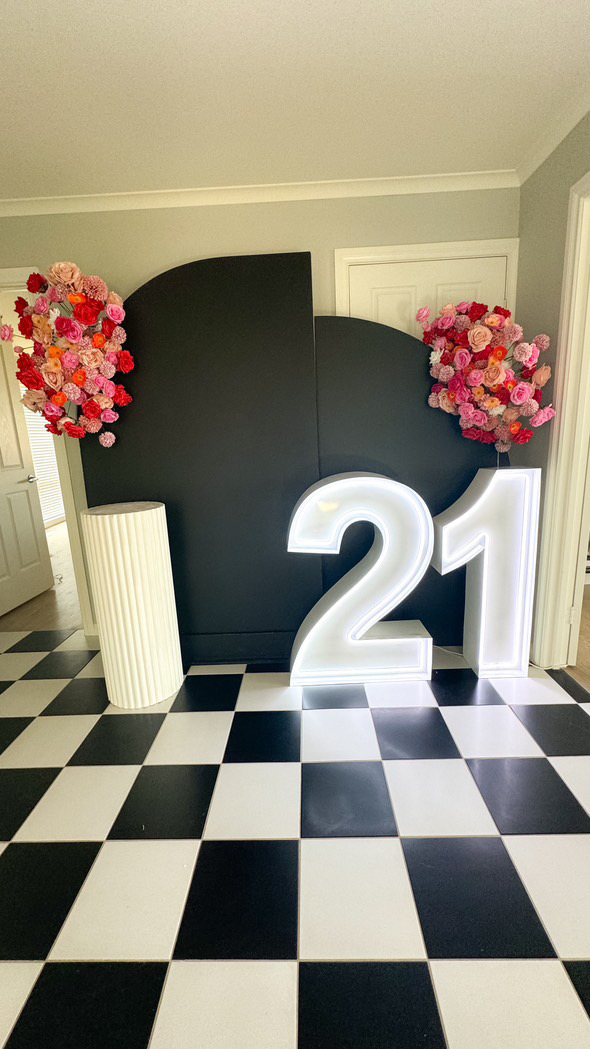 Happy Days Event Hire cover image