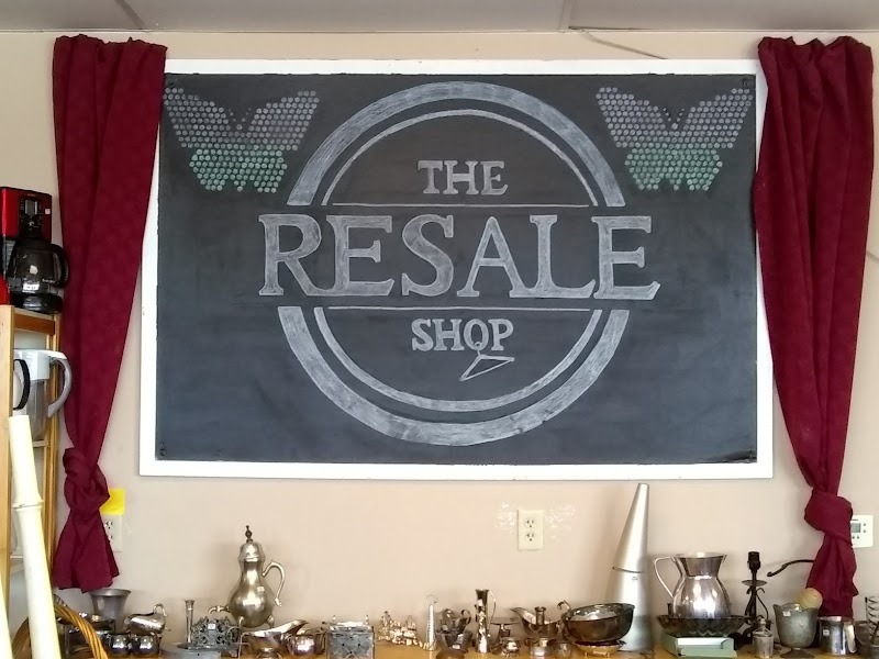 The Resale Shop cover image
