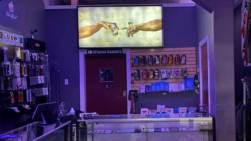 EC iPhone Repairs cover image