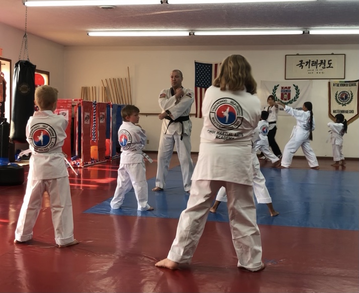 Choi Martial Arts Academy LLC cover image